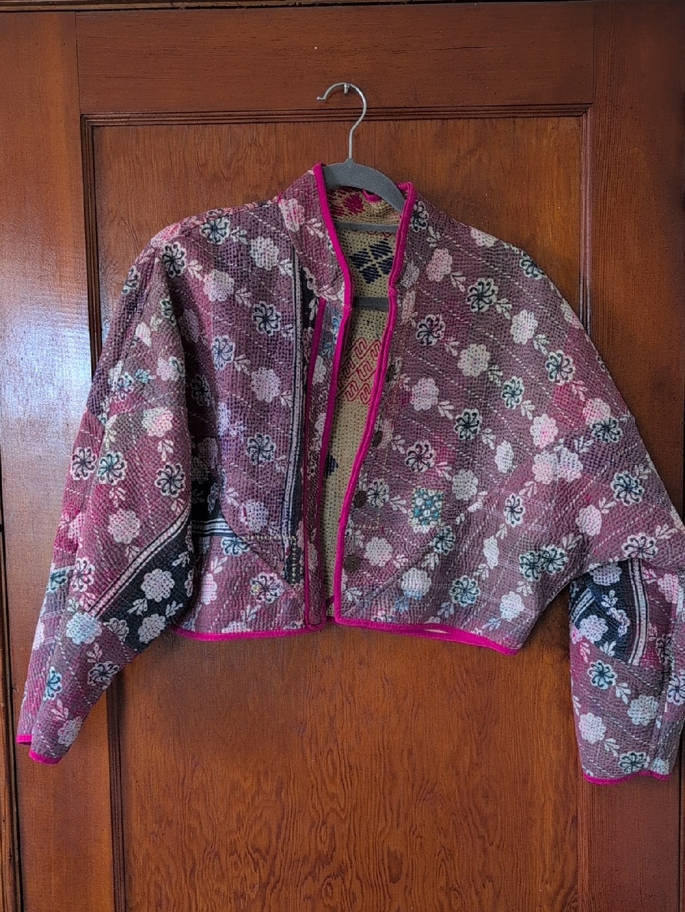 Namai Kaira Cropped Jacket - Picture 7 of 9